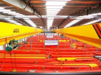 通用门式起重机的常见分类与特点