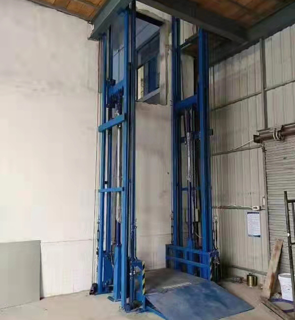 液压货梯