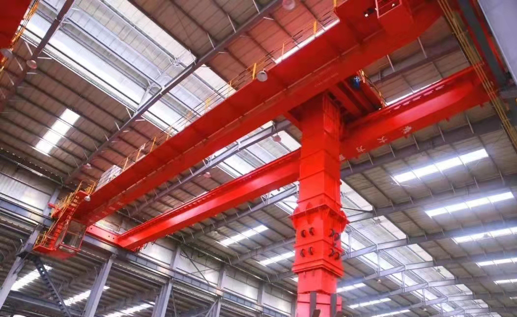 桥式双梁起重机