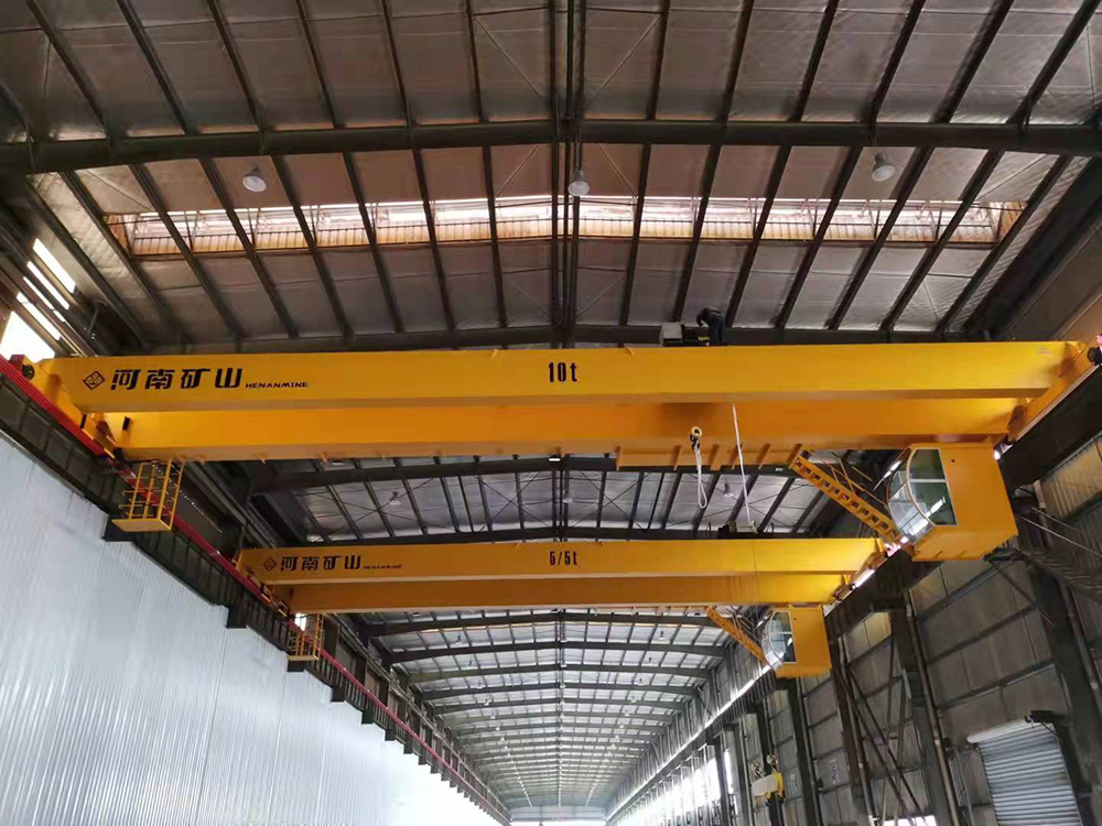 电动葫芦葫芦双梁起重机